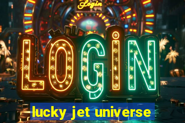 lucky jet universe