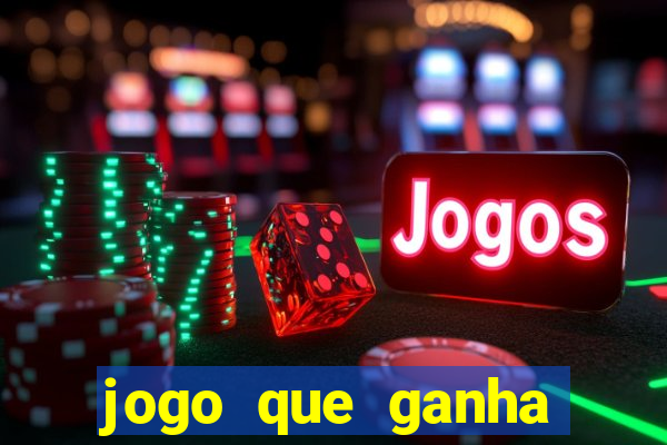 jogo que ganha b么nus para jogar