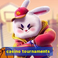 casino tournaments