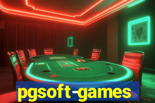 pgsoft-games