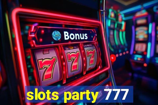 slots party 777