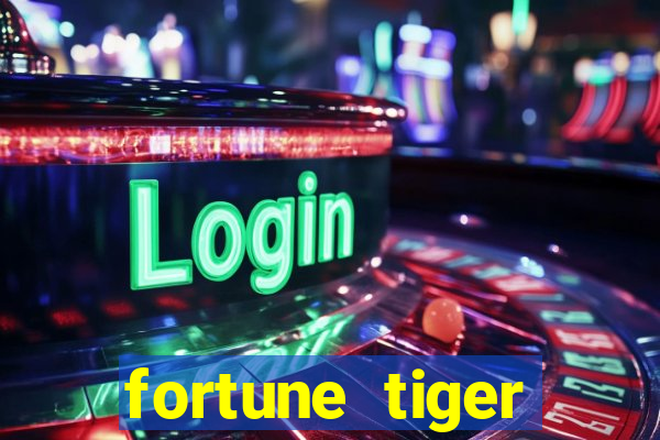 fortune tiger soltar a carta