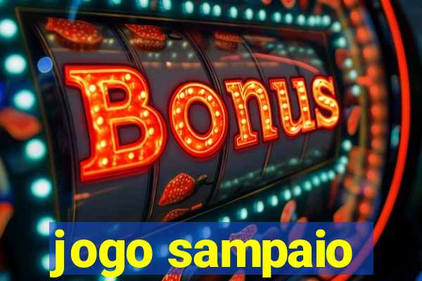 jogo sampaio