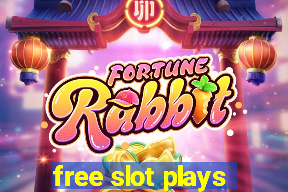 free slot plays