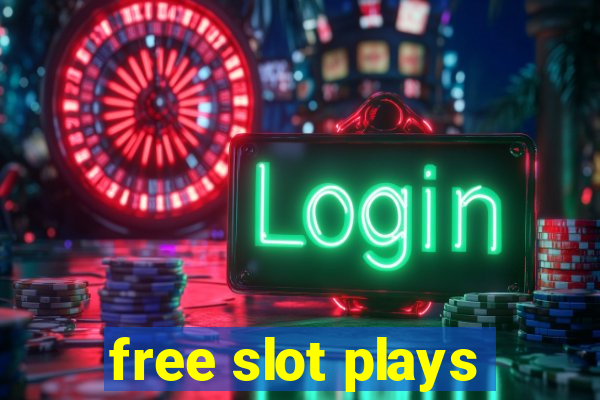 free slot plays