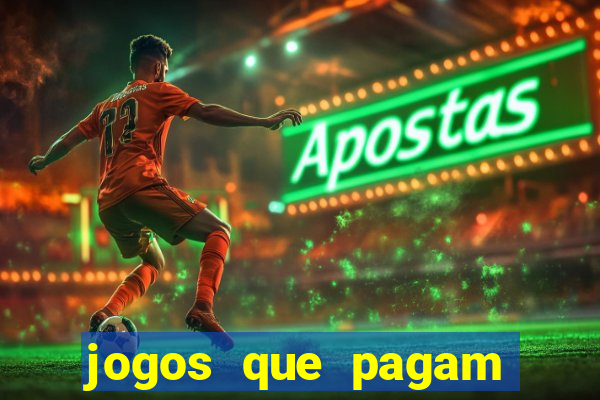 jogos que pagam sem precisar de depósito