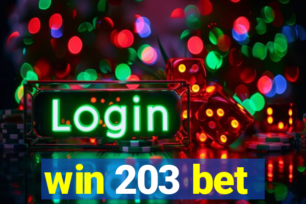 win 203 bet