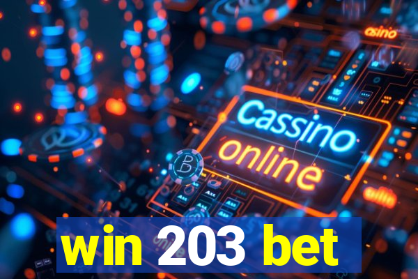 win 203 bet