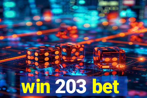 win 203 bet