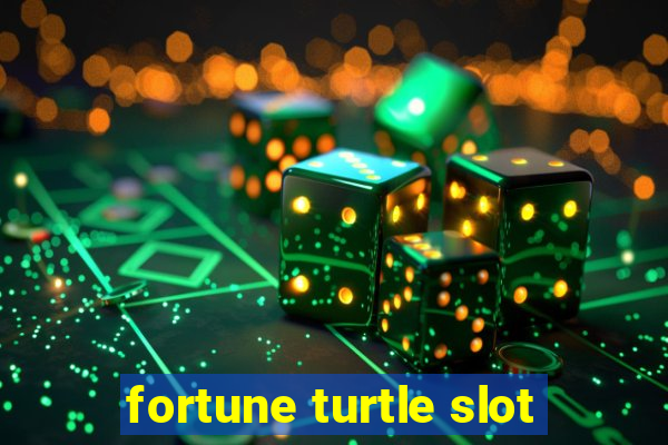 fortune turtle slot