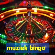 muziek bingo