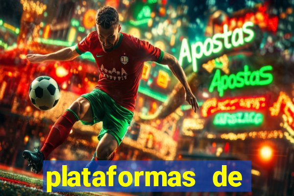 plataformas de jogos confiáveis