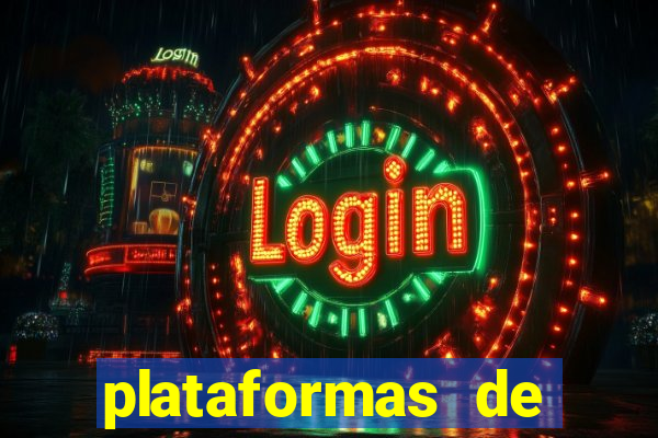 plataformas de jogos confiáveis