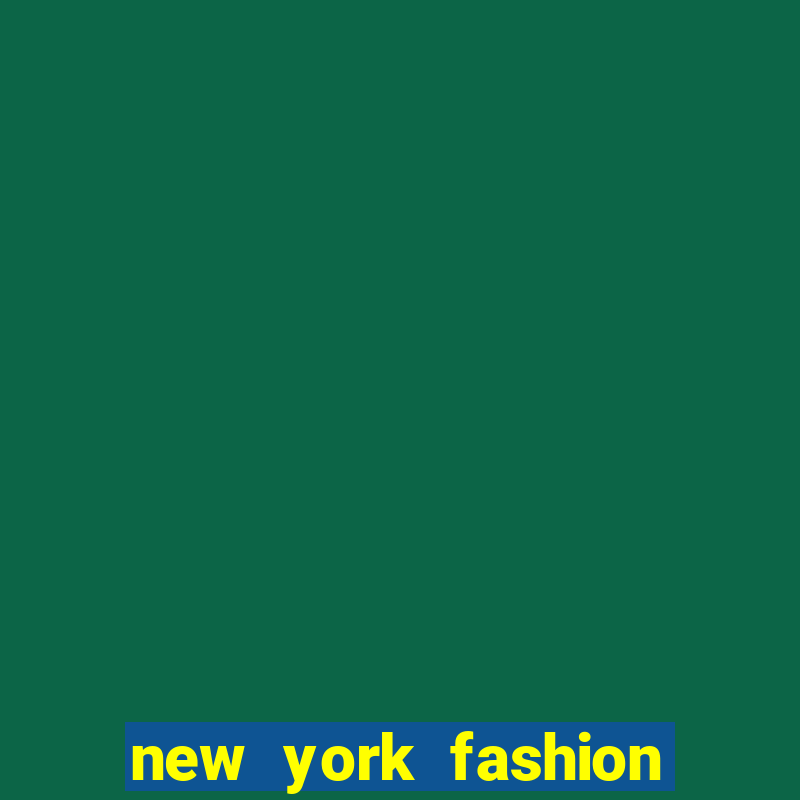 new york fashion week 2023