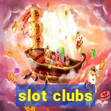 slot clubs