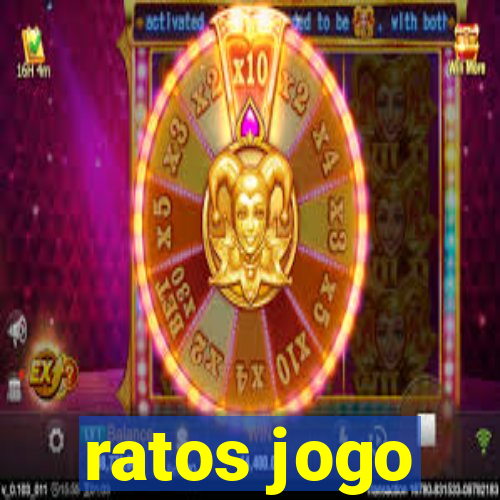 ratos jogo