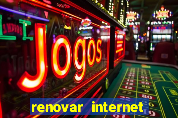 renovar internet tim beta