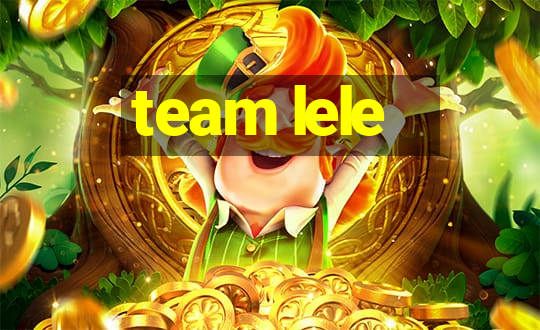 team lele