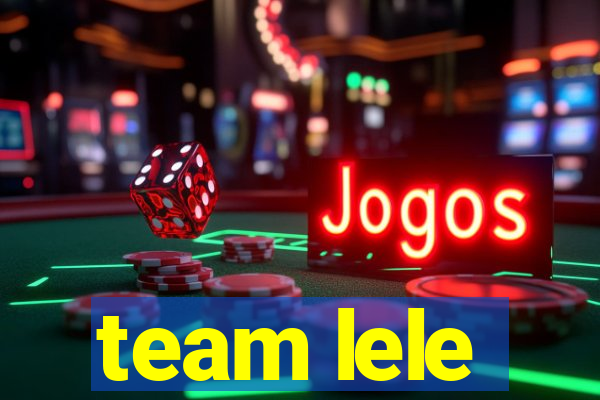 team lele