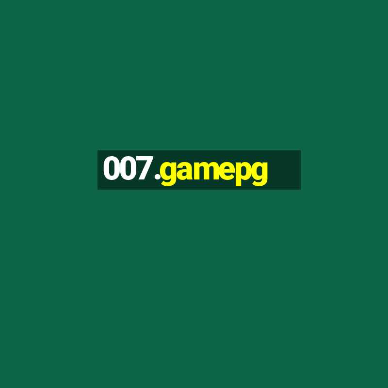 007.gamepg