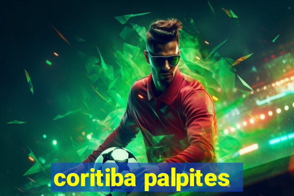 coritiba palpites