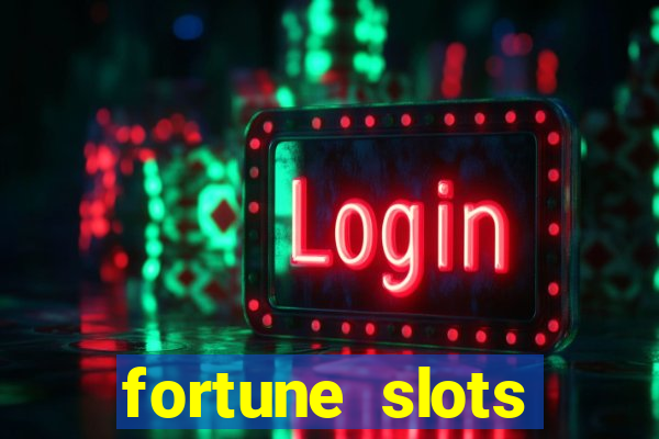 fortune slots reclame aqui