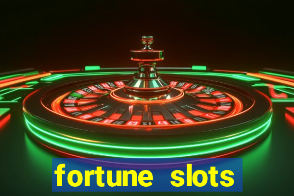 fortune slots reclame aqui