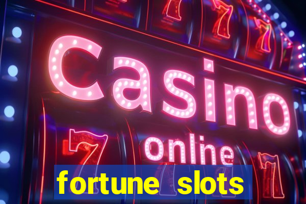 fortune slots reclame aqui