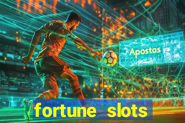 fortune slots reclame aqui