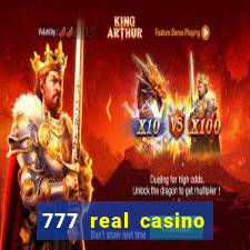 777 real casino slots spin