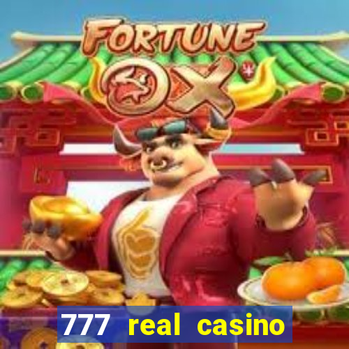 777 real casino slots spin