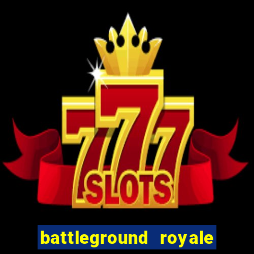 battleground royale slot free play