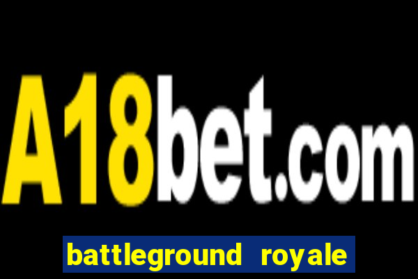 battleground royale slot free play