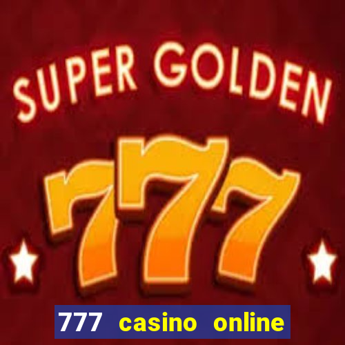 777 casino online danny pan