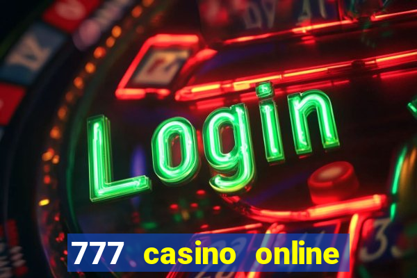 777 casino online danny pan