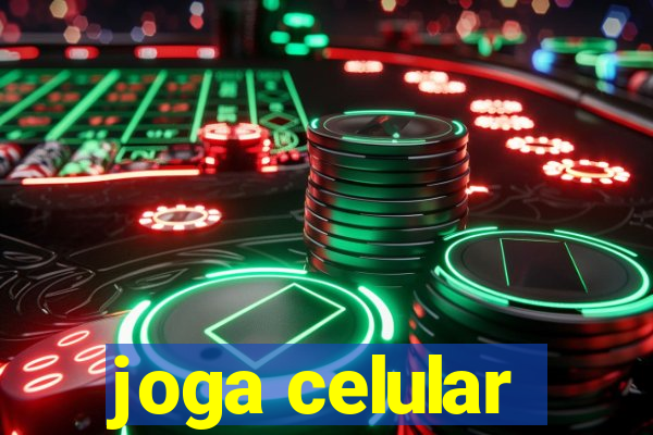 joga celular