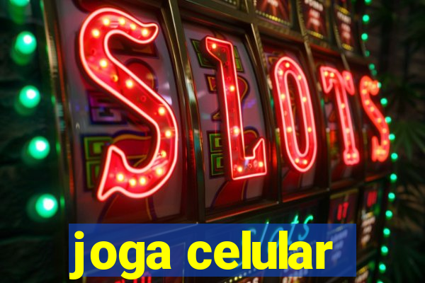 joga celular