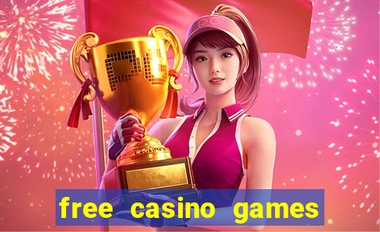 free casino games slots 777