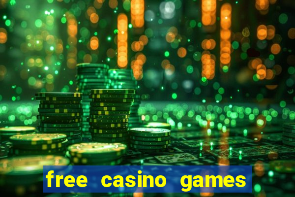 free casino games slots 777