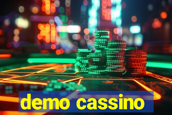 demo cassino