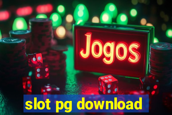 slot pg download