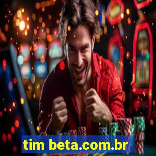 tim beta.com.br