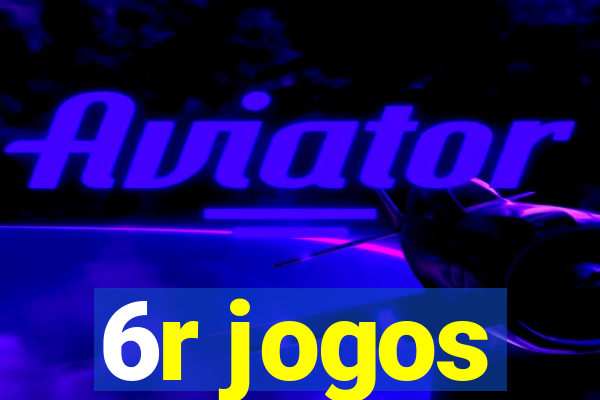 6r jogos