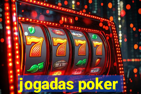 jogadas poker