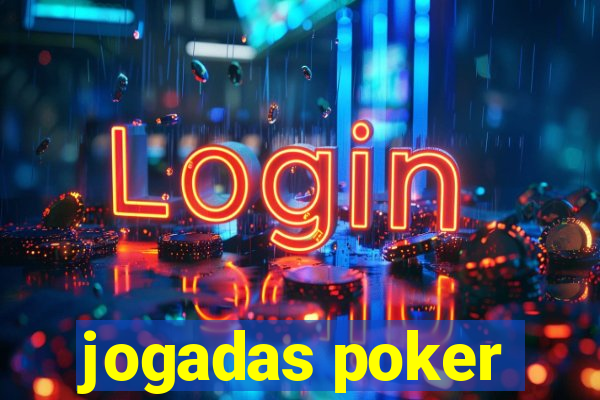 jogadas poker