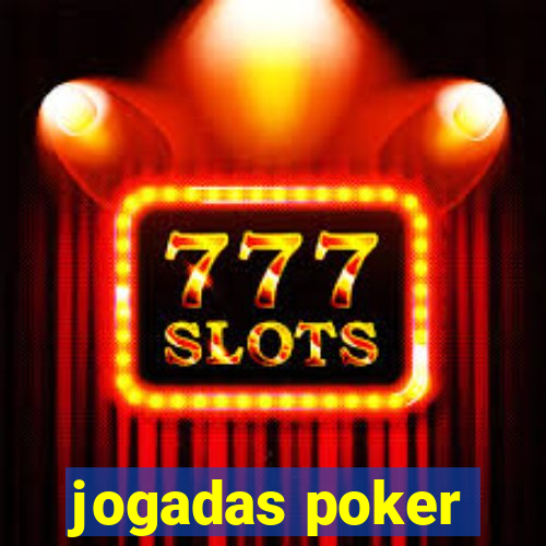 jogadas poker