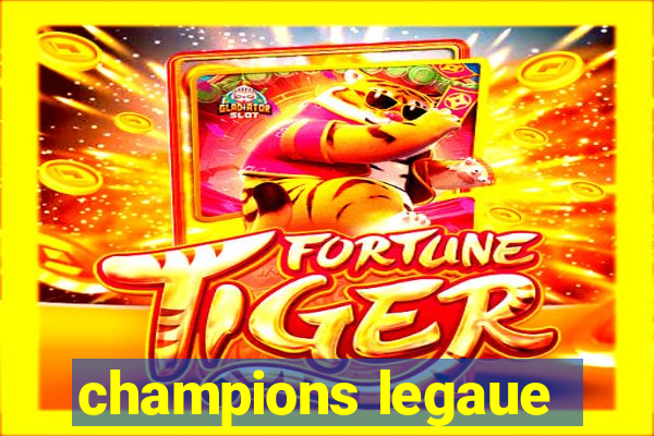 champions legaue