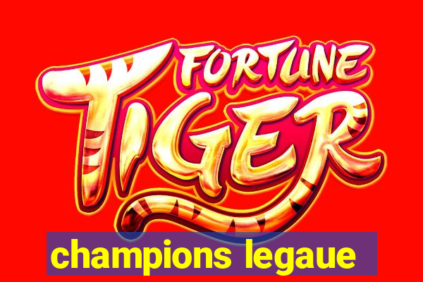 champions legaue