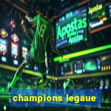 champions legaue