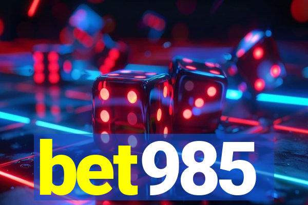 bet985